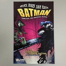 Batman Through The Looking