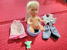 Poupée Simba 12 cm - Soeur de Barbie ( Shelly - Kelly - Chelsea )