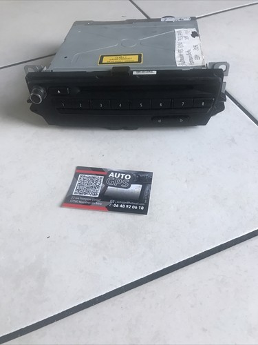 Autoradio gps bmw 77555388 - autoradio,
