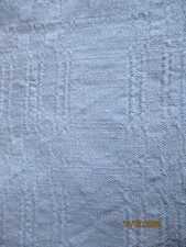 Longue nappe étroite en lin