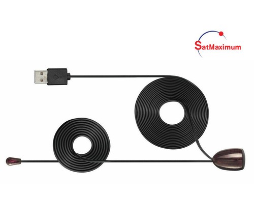 Infrared emitter remote - ir,