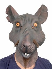 Rat Masque Héros Splinter