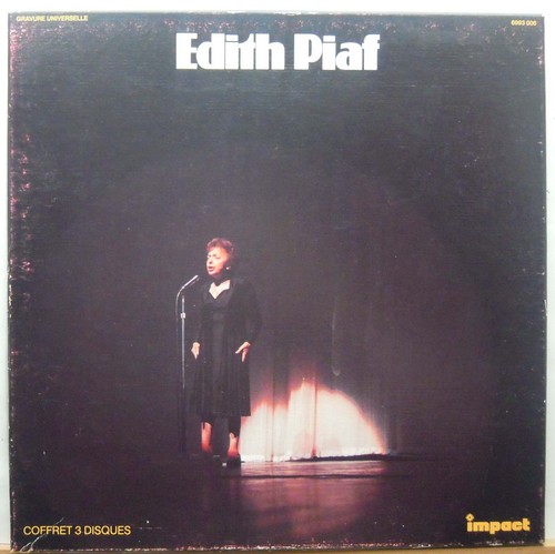 Edith piaf - 33,