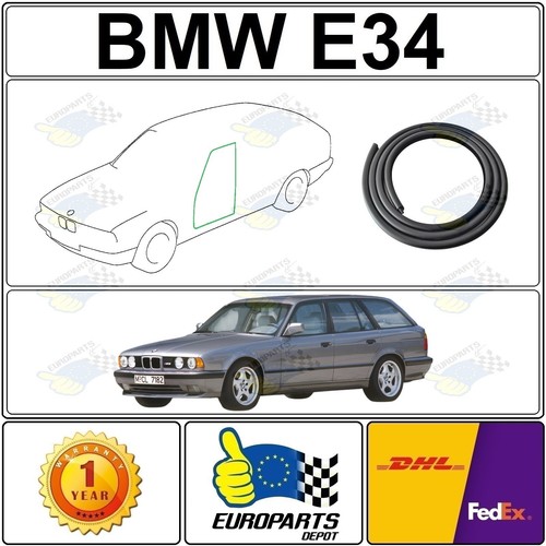 Joint porte bmw e34 touring - porte,
