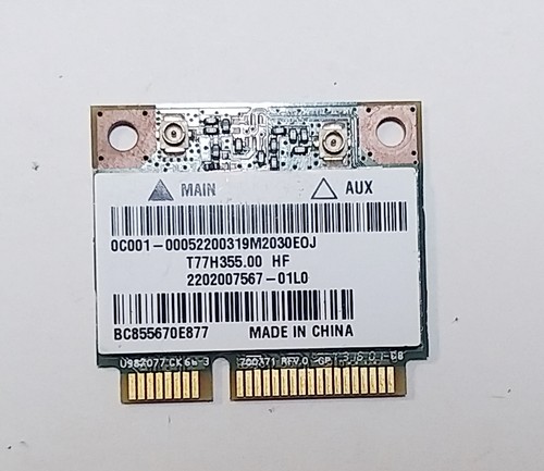 Carte réseau wifi sans fil - carte,