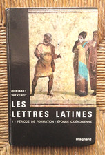 Livre Les lettres