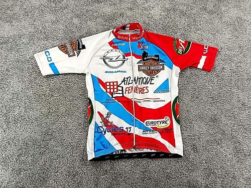 Colomb maillot velo homme - velo,