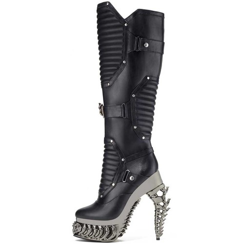 Hades bottes mollet - hades, mi-mollet