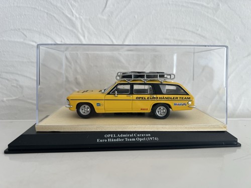Opel admiral caravan euro - admiral,