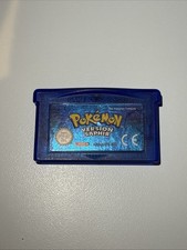 Jeu Pokémon Version Saphir