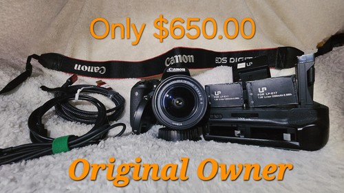 Super starter dslr video kit - dslr,