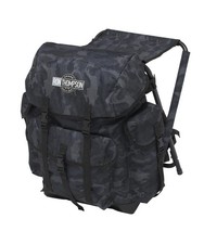 Ron Thompson Camo Sac À Dos Chaise (34x30x46cm) Rucksackstuhl