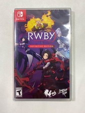 RWBY GRIMM ECLIPSE -