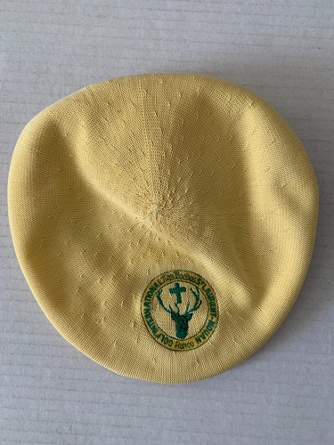 Beret collector kangol design - collector,