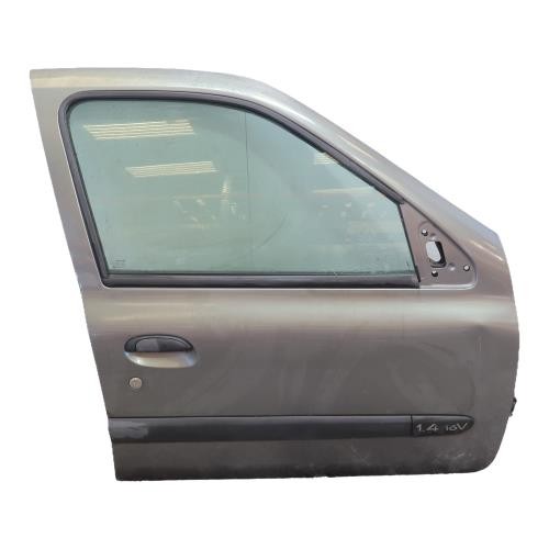 Porte avant droit renault - droit, clio