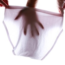 Culotte Sissy Pouch pour