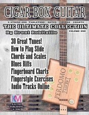 Brent C Robitaille Cigar Box