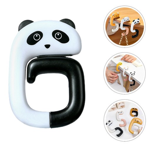 Accroche sac main pour table - main,