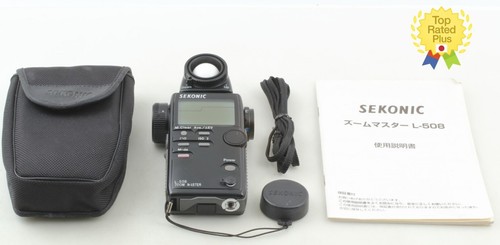 Lcd near mint sekonic - ok[,