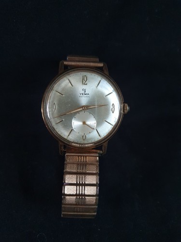 Montre yema fonctionne bien - montre,