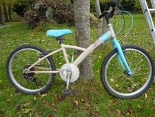 Vélo Decathlon fille Btwin