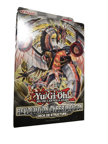 Thème deck cyber dragon - deck,