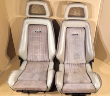 Sièges avant Camaro Pontiac Firebird Trans Am Recaro 1984