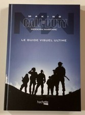 CALL OF DUTY modern warfare GUIDE VISUEL ULTIME HACHETTE LIVRE