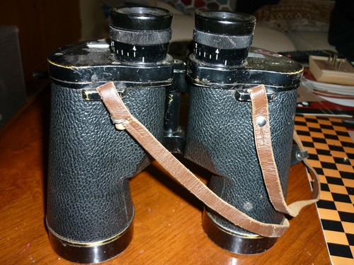 Sweden crown 7x50 binocular - crown,
