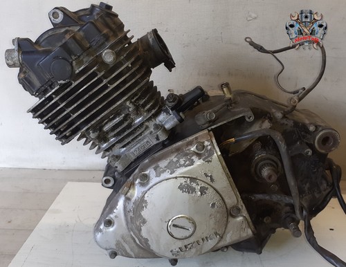 Moteur suzuki 125 1982 - suzuki, gs