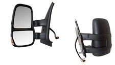 LEFT Electric Exterior Mirror