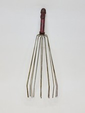 Ancien Masseur De Tête Outils Pour Massage Crânien 