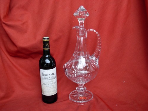 Cristal lorraine superbe - de, lorraine,superbe