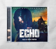 Bande originale Echo 1 CD Dave