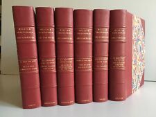 WILLIAM SHAKESPEARE ill. Lucien FONTANAROSA éd. d'art heures claires numéroté