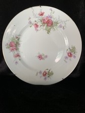 Ancienne Assiette J E T & Co