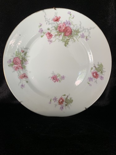 Ancienne assiette co - j, t