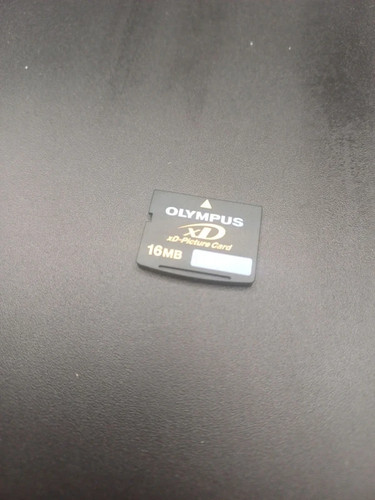 Carte mémoire picture card - xd,