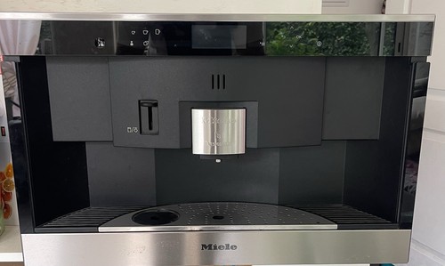 Miele cva 6431 machine - machine, à