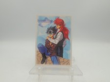 Trading Card - YU YU HAKUSHO - Card Collection Manga