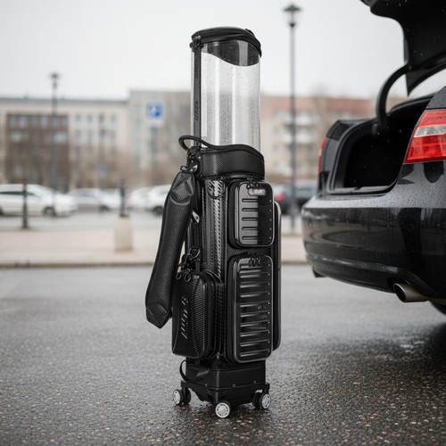 Sac voyage golf - voyage, serrure