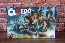 Cluedo Ghostbusters SOS
