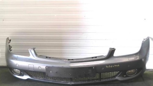Pare choc avant mercedes - pare,