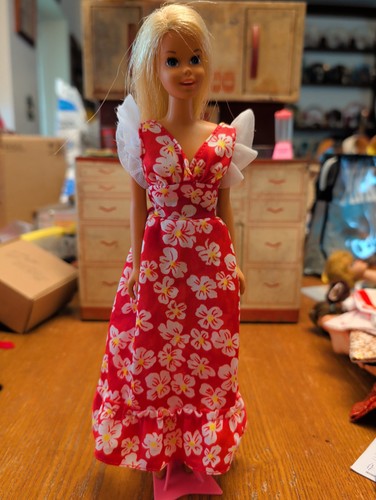 Barbie PJ Christie Vintage