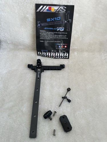 Arc système sx10 evolution - système,
