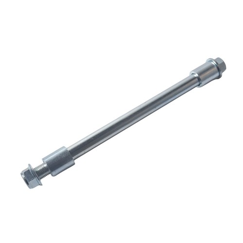 15mm 255mm rear wheel - 255mm, axle