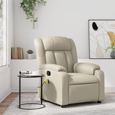 Fauteuil de Massage Inclinable