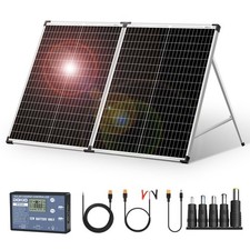 Panneau Solaire Pliable 100W