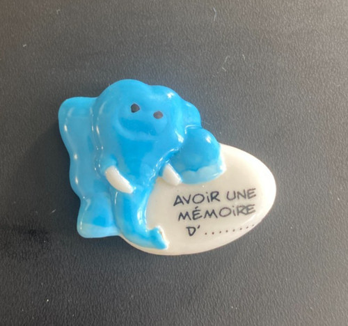 Feve avoir une memoire - avoir,