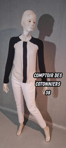 Comptoir des cotonniers taille - cotonniers,